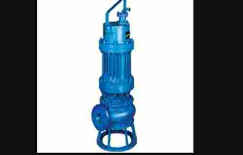Single Stage Non Clog Submersible Pumps