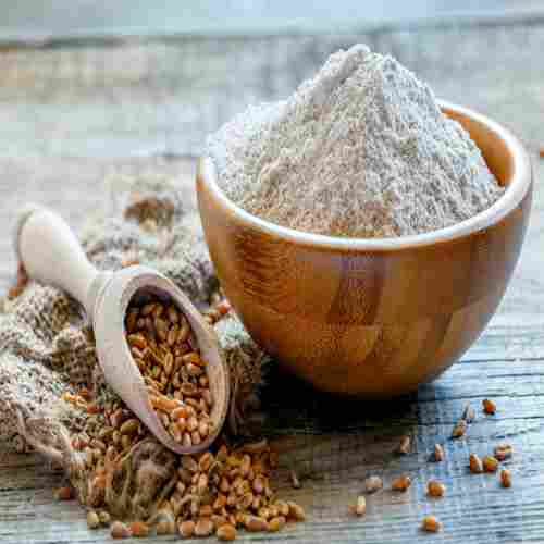Pure Organic Wheat Flour