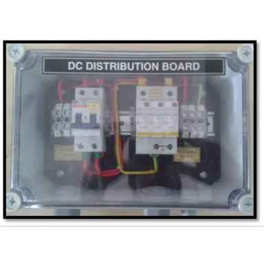 Mild Steel 5 Kw Dc Power Distribution Board