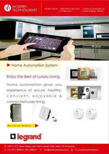 Advanced Technology Home Automation System