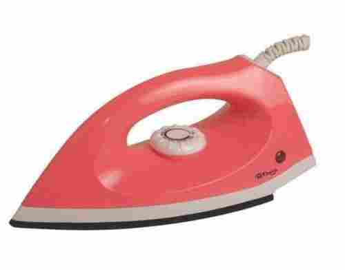 Pink Color Domestic Electric Dry Iron