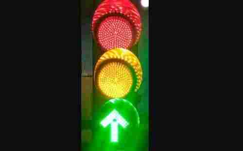 300MM Automatic LED Traffic Signal Lights