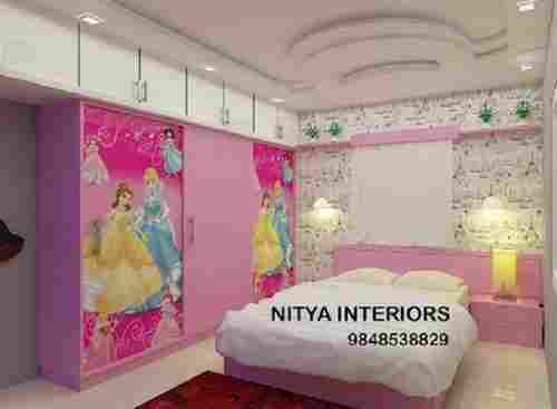 Kids Bedroom Interior Designing Services