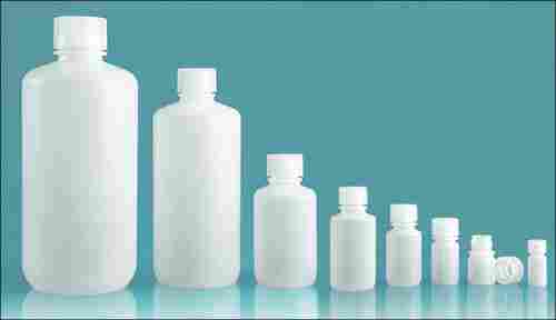 Plastic Medicine Packing Bottle