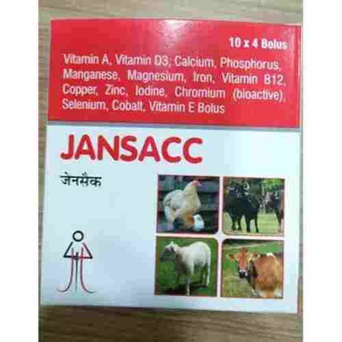 JANSACC Animal Feed Supplement
