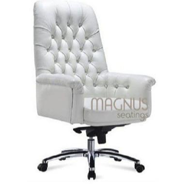 Machine Made King Hb Executive Chair