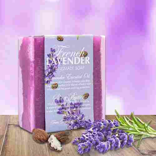 Nyassa French Lavender Handmade Soap (150 gm)