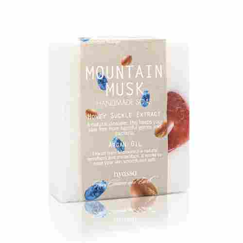 Nyassa Mountain Musk Handmade Soap (150 gm)