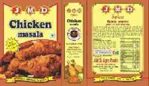 Organic Chicken Masala Powder