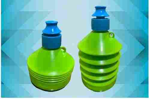 Plastic Collapsible Drinking Water Bottle