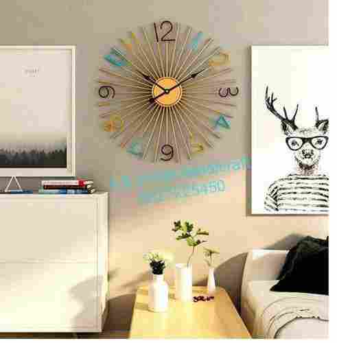 Decorative Hanging Wall Clock