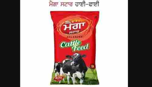 Mega Star Hifi Churi Nutritional Cattle Feed