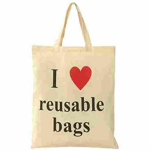 Reusable Cotton Grocery Bag