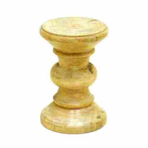 Termite Resistant Wooden Carved Table