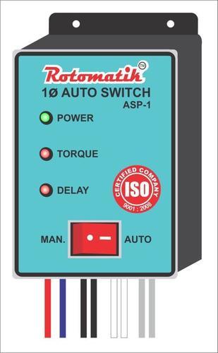 Starter Parts 1Ph Auto Switch (Rotomatik)