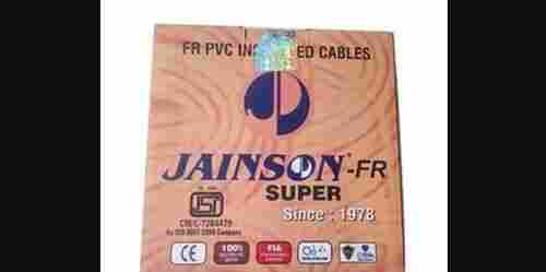 FR PVC Insulated Electrical House Wires