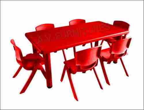 Play School Rectangle Table