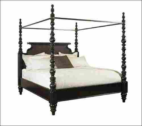Queen Size Designer Wooden Bed
