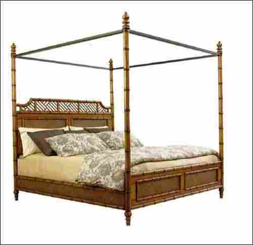 Queen Size Modern Wooden Bed