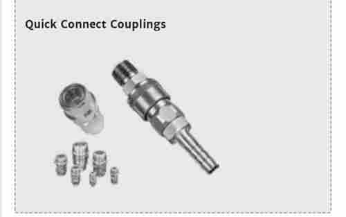 Rust Proof Quick Connect Coupling