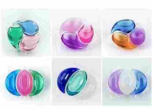 Water-Soluble Laundry Capsules Pods For Washing Clothes