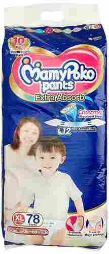 Extra Absorb Mamy Poko Pants