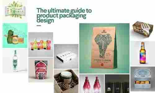 Packaging Graphic Design Services