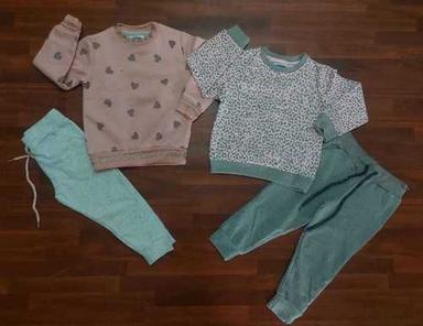 Cotton Smooth Finish Branded Clothes For Kids