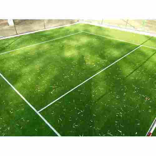 Synthetic Grass Volleyball Court
