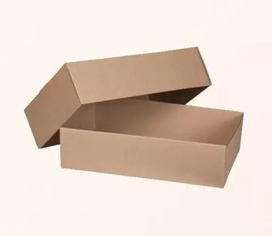 Square Telescope Plain Paper Boxes