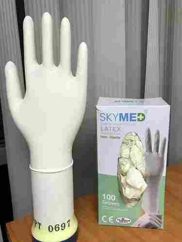 100% Nitrile Hand Gloves