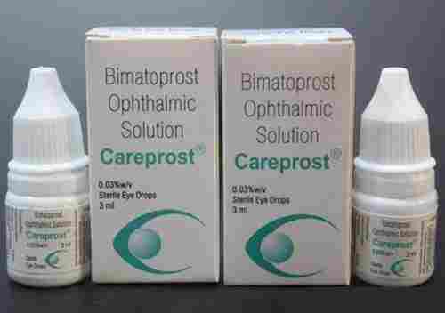 Careprost Bimatoprost 0.03% 3ml