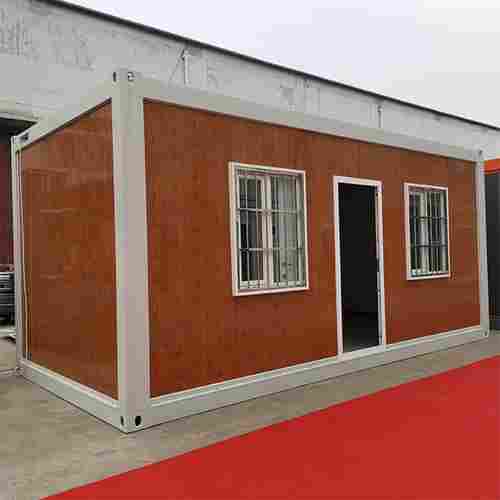 Container Prefabricated Houses For Mobile Homes