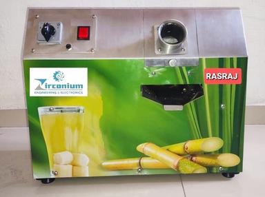 Easy to Operate Sugarcane Juicer