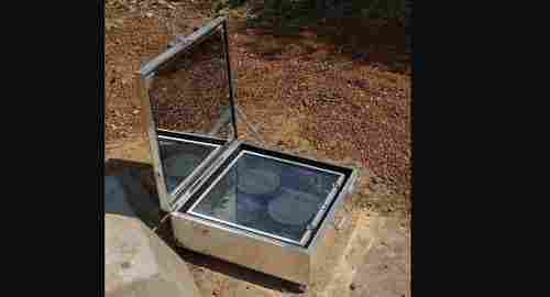 Portable Solar Power Cooker