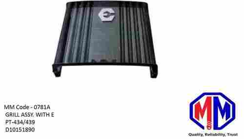 Tractor Front Grill Assy with E
