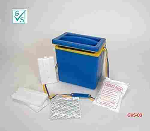 Easy To Carry Vaccine Carrier (GVS-VC-09)