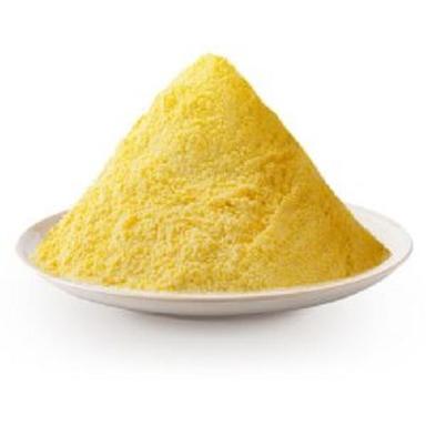 Yellow Sun Dried Maize Flour