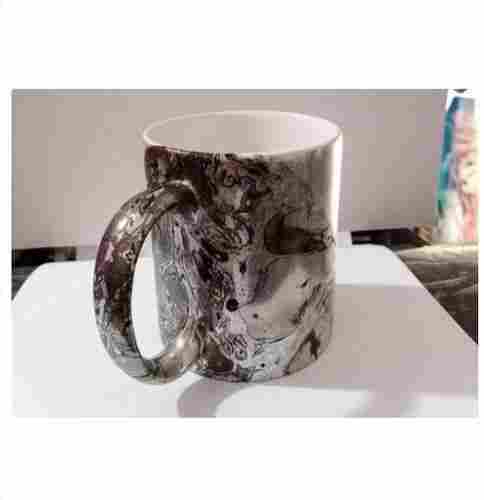 Marble Print Coffee Mug