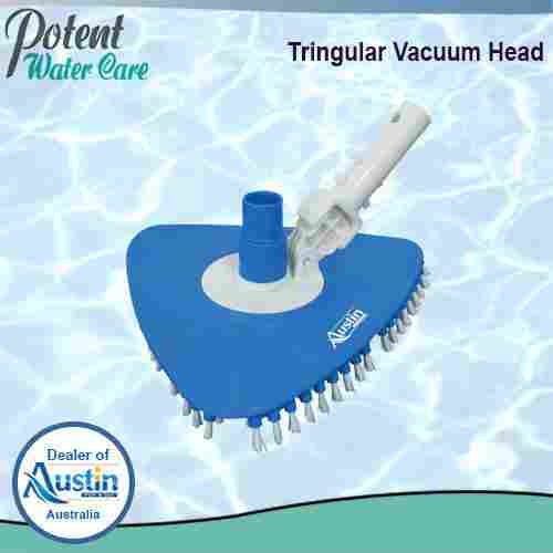 Swimming Triangular Vacuum Head