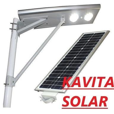 Rechargeable 12W Solar Led Street Light Efficiency: 90%