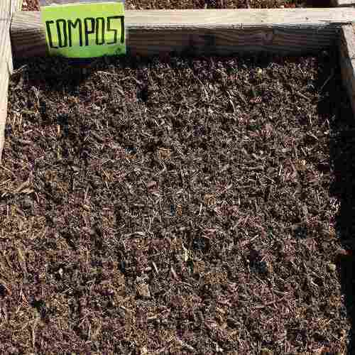 100% Organic Vermicompost Fertilizer