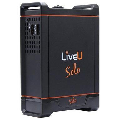 Liveu Solo Wireless Webcasting Service