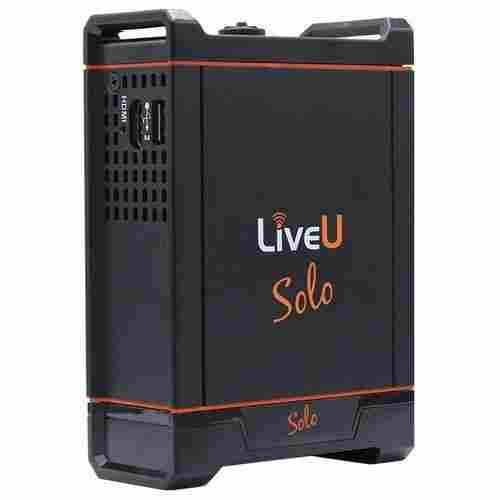 Liveu Solo Wireless Webcasting Service