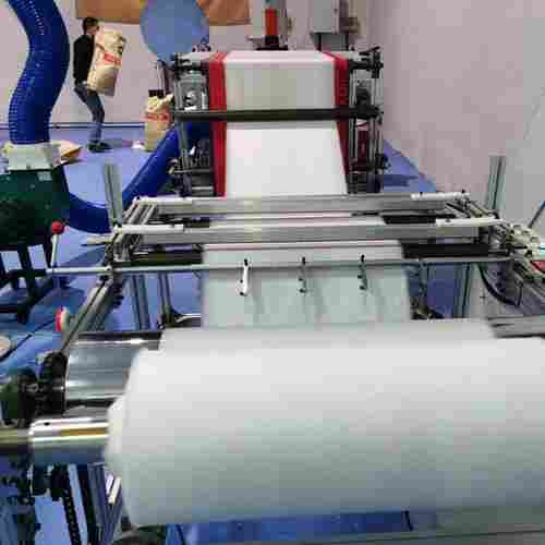 Meltblown Nonwoven Fabric Making Machine