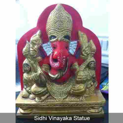 Sidhi Vinayaka Marble Statue
