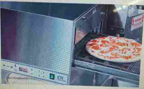 Stainless Steel Conveyor Pizza Oven