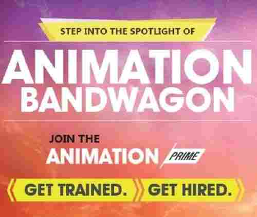 Animation Courses Service