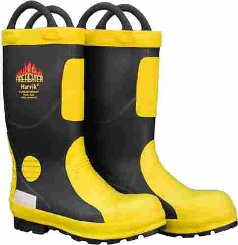 Harvik Fire Fighter Safety Boots