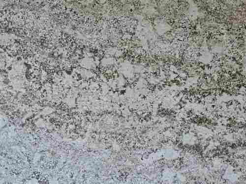 Alaska White Ice Brown Granite